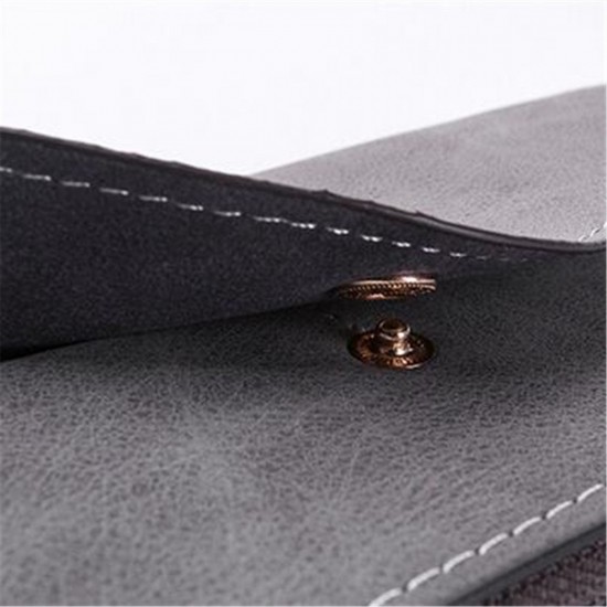 Clutch Long Purse Leather Wallet Case Phone Bag Card Solt Holder for iPhone Samsung Xiaomi Huawei