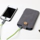Digital Products Organizer Power Bank Bag Phone USB Cable Pouch Bag For iPhone 6s Plus Samsung