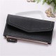 Fashion Lady Women PU Leather Clutch Wallet Long Card Holder Case Purse Phone Bag