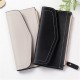 Fashion Lady Women PU Leather Clutch Wallet Long Card Holder Case Purse Phone Bag