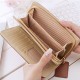 Fashion Sweet Girl Leather Women Long Wallet Phone Case Card Holder for iPhone X Samsung S8 Xiaomi 6