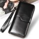 Floveme Fashion Woman PU Zipper Wallet Bag Multifunctional Purse for Samsung Xiaomi Mobile Phone