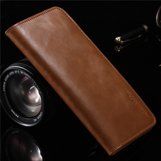 Floveme Universal 5.5 Inch Wallet Card Phone Case Cover For Xiaomi Huawei Samsung IPhone