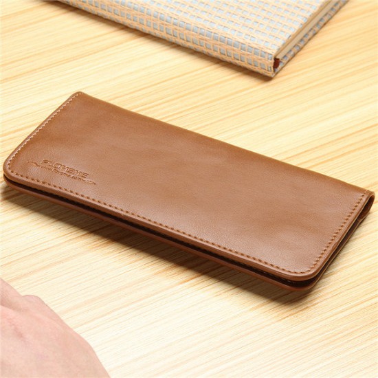 Floveme Universal 5.5 Inch Wallet Card Phone Case Cover For Xiaomi Huawei Samsung IPhone