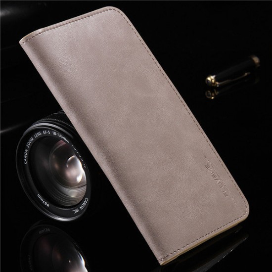 Floveme Universal 5.5 Inch Wallet Card Phone Case Cover For Xiaomi Huawei Samsung IPhone