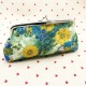 6 Inch Women's Cotton Single Layer Wallet Phone Bag Coins Handbag For iPhone 7/7/6/6s Plus Samsung