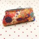 6 Inch Women's Cotton Single Layer Wallet Phone Bag Coins Handbag For iPhone 7/7/6/6s Plus Samsung