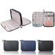 BUBM Double Layer Universal Electronics Accessories Travel bag / Hard Drive Case / Cable organizer