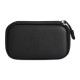 BUBM Double Layers Portable Anti-shock Earphone Accessory Storage Bag U Flash Disk Collection Box