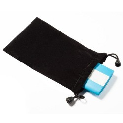 Bakeey™ Portable Soft Drawstring Power Bank Storage Bag Collection Pouch