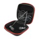 Mini Portable Storage Square Bag Box For Earphone Headphone Cable Charger