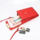 Baellerry Phone Bag Wallet Card Holders Waist Bag For 5.5 Inch Smart Phone