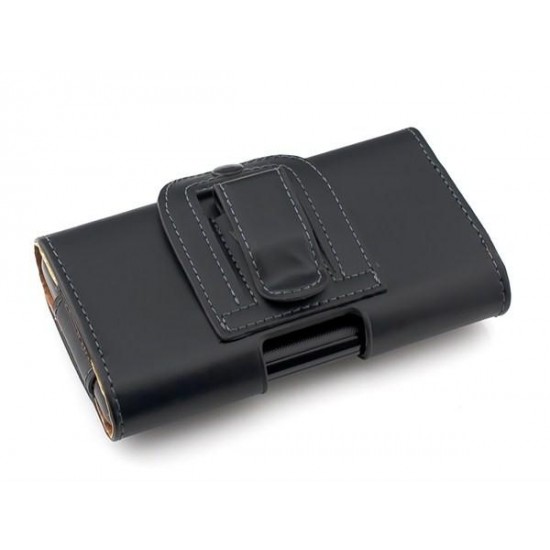 Belt Clip Case Holster Holder Leather Case Pouch for iPhone 5 5s SE