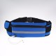 Chiluhu 008 Waterproof Running Belt Sports Waist Bag Phone Case for under 6.2 inches Smartphone