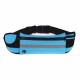 Chiluhu 008 Waterproof Running Belt Sports Waist Bag Phone Case for under 6.2 inches Smartphone