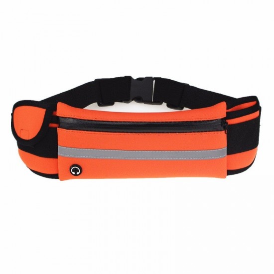 Chiluhu 008 Waterproof Running Belt Sports Waist Bag Phone Case for under 6.2 inches Smartphone