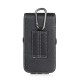 ENKAY Waist Bag PU Stone Texture Leather Phone Bag Wallet Case for iPhone Samsung Xiaomi Sony