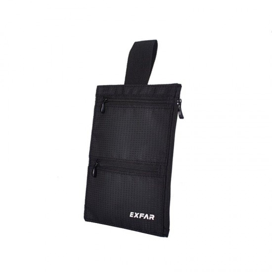 EXFAR Outdoor Large Capacity Belt Bag Waist Bag for iPhone Xiaomi Mobile Phone