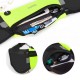 HOCO Sport Large Capacity Waterproof Reflective Stripes Competition Marathon Waist Bag