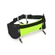 HOCO Sport Large Capacity Waterproof Reflective Stripes Competition Marathon Waist Bag