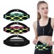 Haissky HSK-136 Outdoor Running Waterproof Reflective Stripe Waist Bag for iPhone 8 X Xiaomi