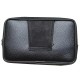 Jieerruidan PU Leather Wallet Phone Bag Double Zipper Waist Bag for Phone under 6 inches
