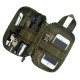 Outdooors Tactical Multifunctional Nylon Hiking Waist Pouch Wallet Storage Bag Outdooors Tactical Multifunctional Nylon Hiking Waist Pouch Wallet Storage Bag