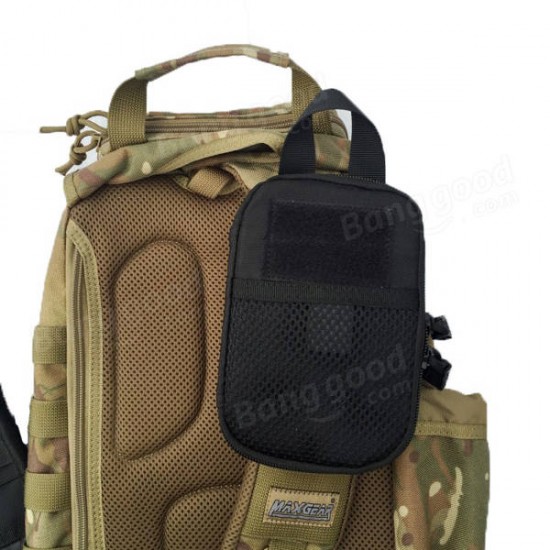 Outdooors Tactical Multifunctional Nylon Hiking Waist Pouch Wallet Storage Bag Outdooors Tactical Multifunctional Nylon Hiking Waist Pouch Wallet Storage Bag