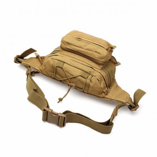 SACOS Multifunctional Waist Bag Single Shoulder Hip Belt Bag Outdooors Bumbag Resistant Pouch Fanny Packs SACOS Multifunctional Waist Bag Single Shoulder Hip Belt Bag Outdooors Bumbag Resistant Pouch Fanny Packs