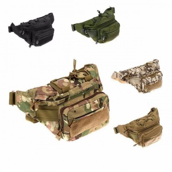 SACOS Multifunctional Waist Bag Single Shoulder Hip Belt Bag Outdooors Bumbag Resistant Pouch Fanny Packs SACOS Multifunctional Waist Bag Single Shoulder Hip Belt Bag Outdooors Bumbag Resistant Pouch Fanny Packs
