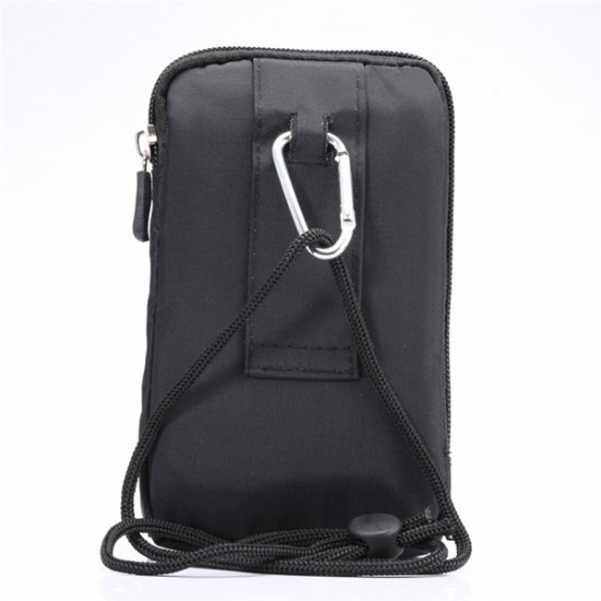 Universal Multifunctional Climbing Hiking Waist Bag Phone Bag for Phone Under 5.7-inch Universal Multifunctional Climbing Hiking Waist Bag Phone Bag for Phone Under 5.7-inch