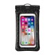 Baseus IPX8 Waterproof Airbag Floating Screen Touch Phone Bag for iPhone Xiaomi Huawei