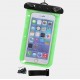 IPX8 Waterproof Cell Phone Sealed Bag Pouch with Arm Band for Phone Under 6 Inches Phone