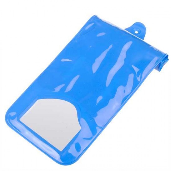 Protable Design Waterproof Bag Cover For iPhone Smartphone Device