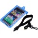 Protable Design Waterproof Bag Cover For iPhone Smartphone Device