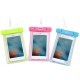 ROCK RST1001 Touch Screen Luminous IPX8 Waterproof Phone Bag for Phone Under 6-inch