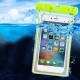 ROCK RST1001 Touch Screen Luminous IPX8 Waterproof Phone Bag for Phone Under 6-inch