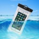 Rock Gasbag IPX8 Waterproof Fingerprint Unlock Screen Touch Phone Pouch Bag for iPhone Xiaomi