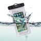 Rock Gasbag IPX8 Waterproof Fingerprint Unlock Screen Touch Phone Pouch Bag for iPhone Xiaomi
