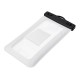 Rock Gasbag IPX8 Waterproof Fingerprint Unlock Screen Touch Phone Pouch Bag for iPhone Xiaomi