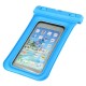 Univeral Waterproof Sealed Phone Case With Back Holder For 3.5-4.5 Inch