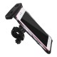 Universal 2 in 1 Bicycle Handlebar Holder Storage Pouch Waterproof Bag for Xiaomi Mobile Phone