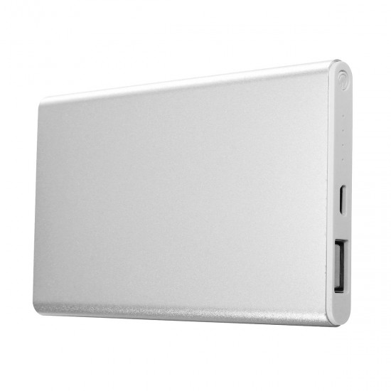 10000mAh Power Bank Case Box DIY Kit Circuit Board+Shell for Smartphone