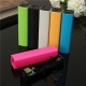 2600mAh 5V 1A USB Power Bank Case Charger DIY Box For iPhone