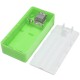 5600mAh 2X 18650 USB Power Bank Battery Charger Case DIY Box For iPhone Sumsang