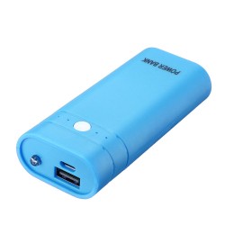 Bakeey 2x18650 2.5A One USB Port LED Display 5600mAh Battery Case Power Bank Box for Honor 8X