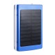 Bakeey 5x18650 Dual USB Solar Energy Camping Flashlight 20000mAh Battery Case Power Bank Box