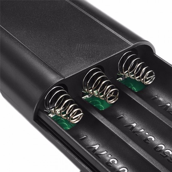 TOMO M3 3pcs 18650 Batteries Charging Station Power Bank Case Diy Box TOMO M3 3pcs 18650 Batteries Charging Station Power Bank Case Diy Box