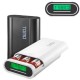 TOMO M3 3pcs 18650 Batteries Charging Station Power Bank Case Diy Box TOMO M3 3pcs 18650 Batteries Charging Station Power Bank Case Diy Box