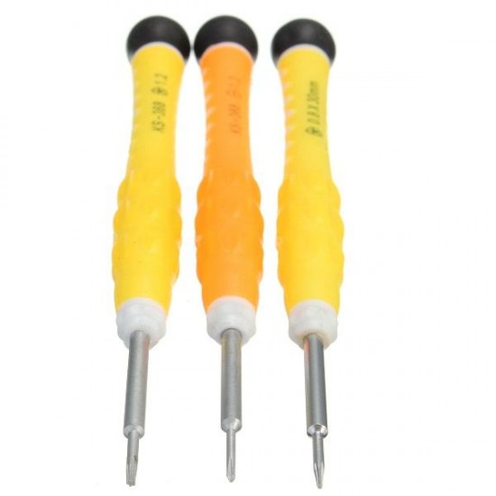 10 in 1 Openning Repair Pry Screwdrivers Tool Kit Set For iPhone Smartphone
